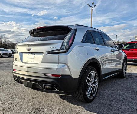 2019 Cadillac XT4 Sport