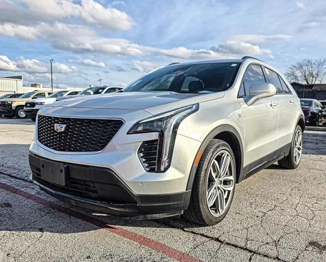 2019 Cadillac XT4 Sport
