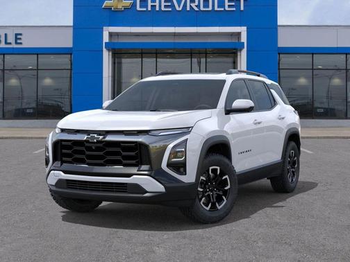 2026 Chevrolet Equinox FWD ACTIV