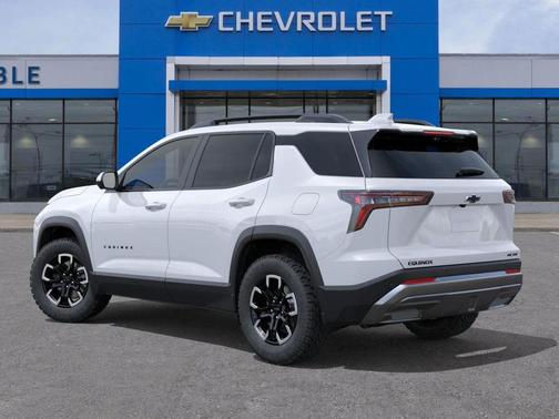 2026 Chevrolet Equinox FWD ACTIV