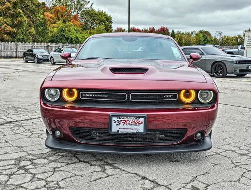 2021 Dodge Challenger GT