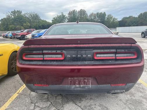 2021 Dodge Challenger GT