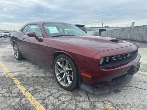 2021 Dodge Challenger GT