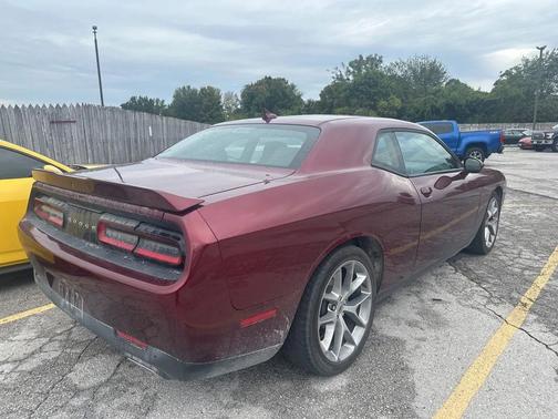 2021 Dodge Challenger GT