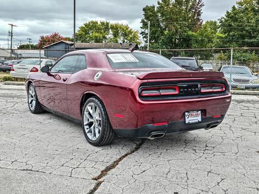 2021 Dodge Challenger GT
