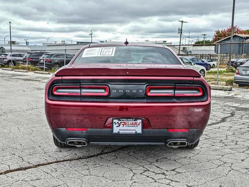 2021 Dodge Challenger GT