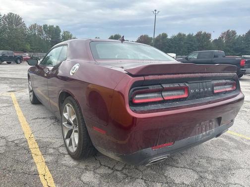 2021 Dodge Challenger GT