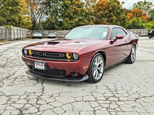 2021 Dodge Challenger GT