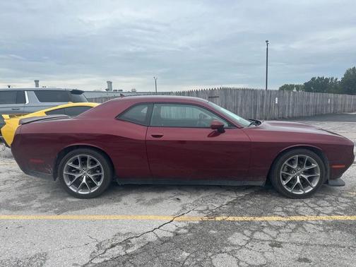 2021 Dodge Challenger GT