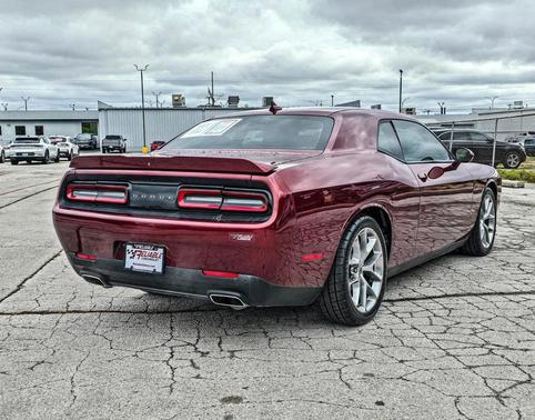 2021 Dodge Challenger GT