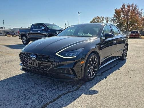 2020 Hyundai SONATA SEL Plus