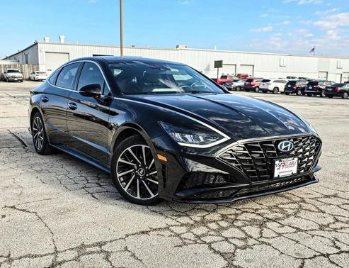 2020 Hyundai SONATA SEL Plus