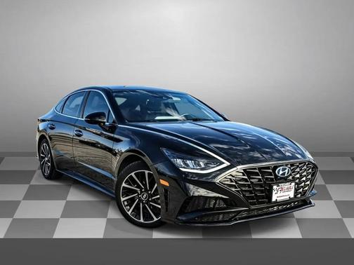 2020 Hyundai SONATA SEL Plus