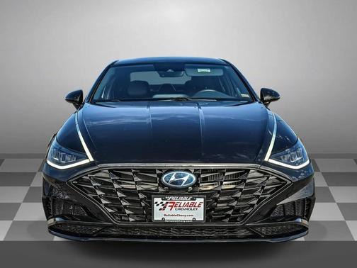 2020 Hyundai SONATA SEL Plus