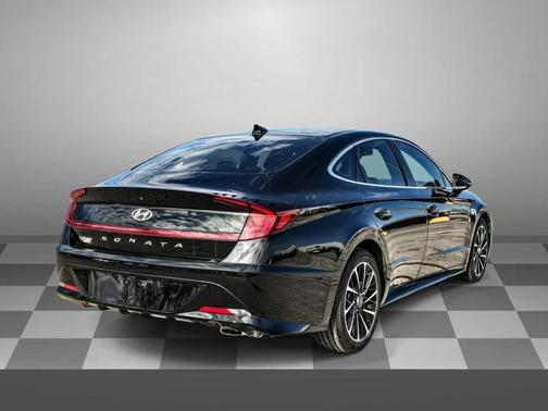 2020 Hyundai SONATA SEL Plus