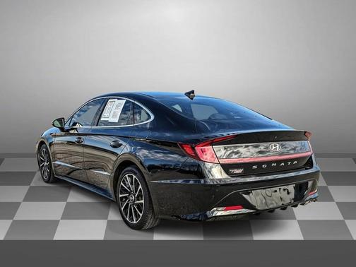 2020 Hyundai SONATA SEL Plus