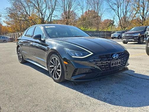 2020 Hyundai SONATA SEL Plus