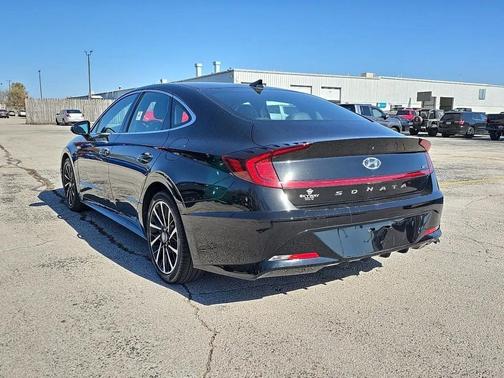 2020 Hyundai SONATA SEL Plus