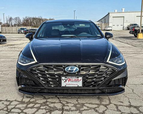 2020 Hyundai SONATA SEL Plus