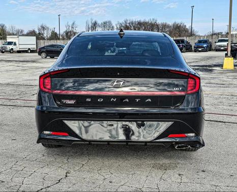 2020 Hyundai SONATA SEL Plus