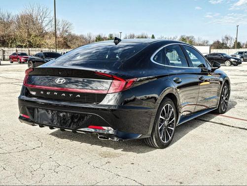 2020 Hyundai SONATA SEL Plus