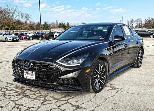 2020 Hyundai SONATA SEL Plus