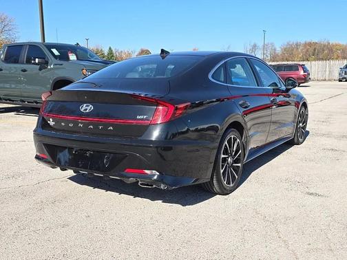 2020 Hyundai SONATA SEL Plus