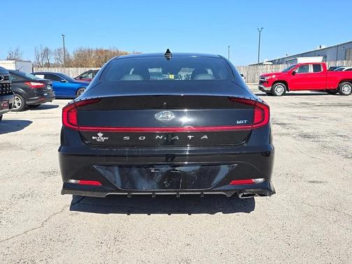 2020 Hyundai SONATA SEL Plus