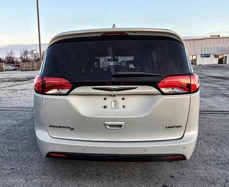 2019 Chrysler Pacifica Limited