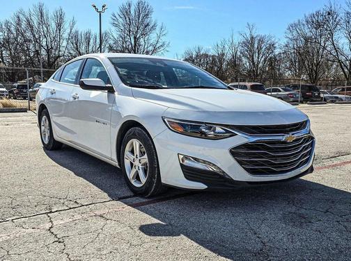 2024 Chevrolet Malibu FWD 1LT