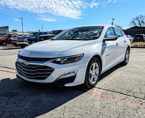 2024 Chevrolet Malibu FWD 1LT