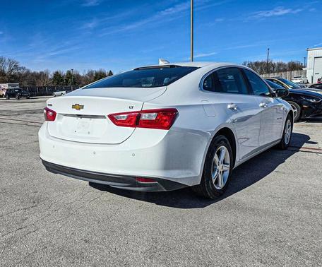 2024 Chevrolet Malibu FWD 1LT
