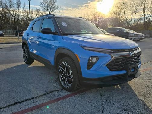 2024 Chevrolet Trailblazer RS