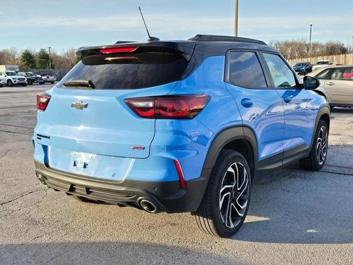 2024 Chevrolet Trailblazer RS