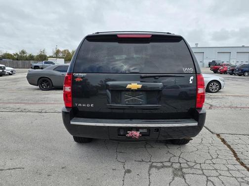 2013 Chevrolet Tahoe LTZ