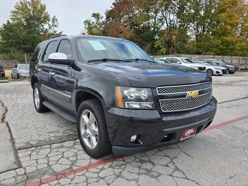 2013 Chevrolet Tahoe LTZ