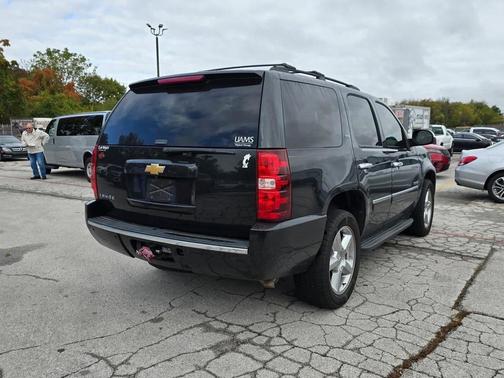 2013 Chevrolet Tahoe LTZ