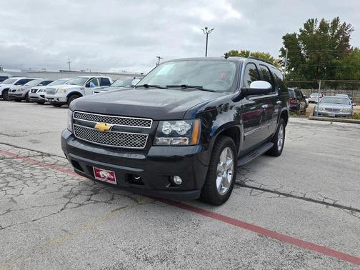 2013 Chevrolet Tahoe LTZ