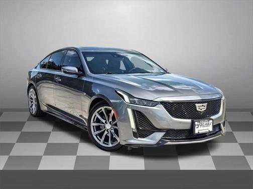 2022 Cadillac CT5 Sport RWD