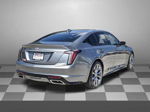 2022 Cadillac CT5 Sport RWD