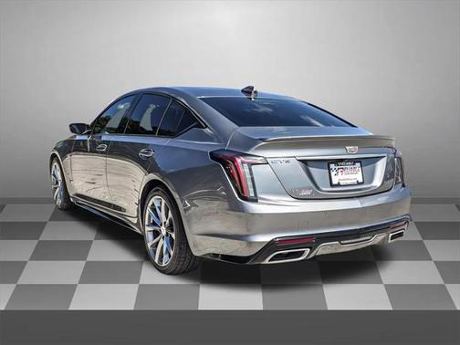 2022 Cadillac CT5 Sport RWD