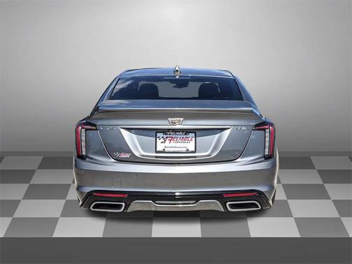 2022 Cadillac CT5 Sport RWD
