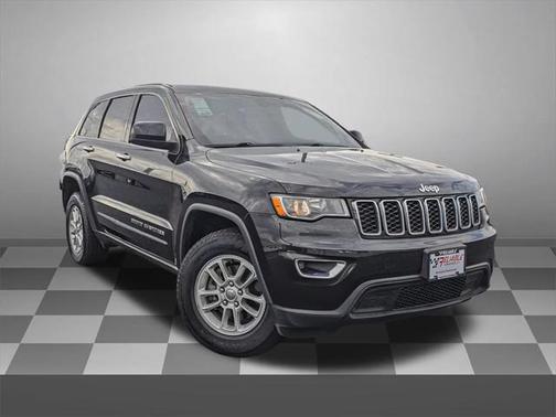 2018 Jeep Grand Cherokee Laredo