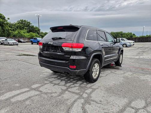 2018 Jeep Grand Cherokee Laredo