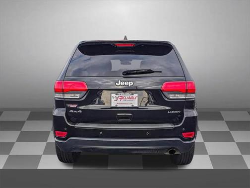 2018 Jeep Grand Cherokee Laredo