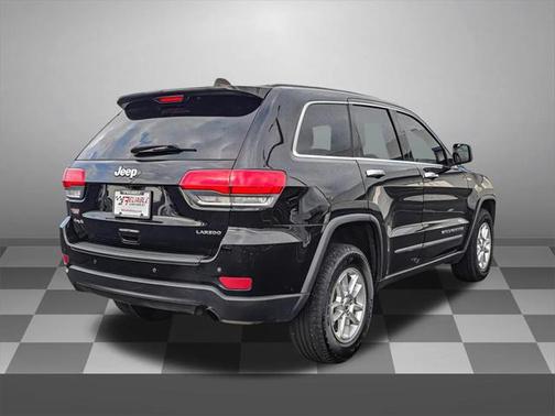 2018 Jeep Grand Cherokee Laredo