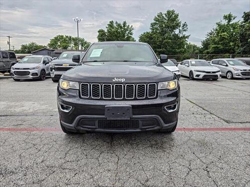 2018 Jeep Grand Cherokee Laredo