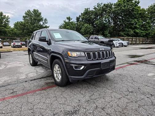 2018 Jeep Grand Cherokee Laredo