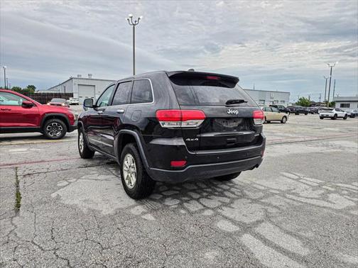 2018 Jeep Grand Cherokee Laredo