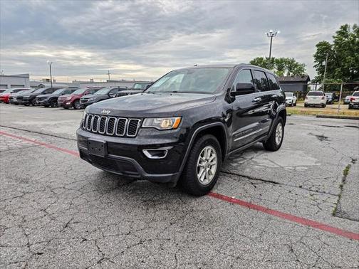 2018 Jeep Grand Cherokee Laredo